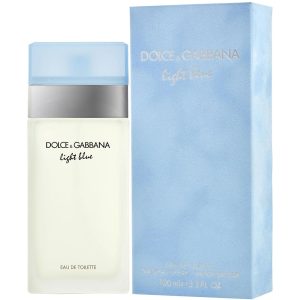Dolce & Gabbana D & G Light Blue – Eau de Toilette – Spray, 3.3 Oz, Damen