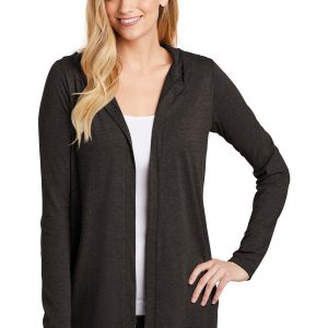 District Perfect Tri Strickjacke – Damen, mit Kapuze