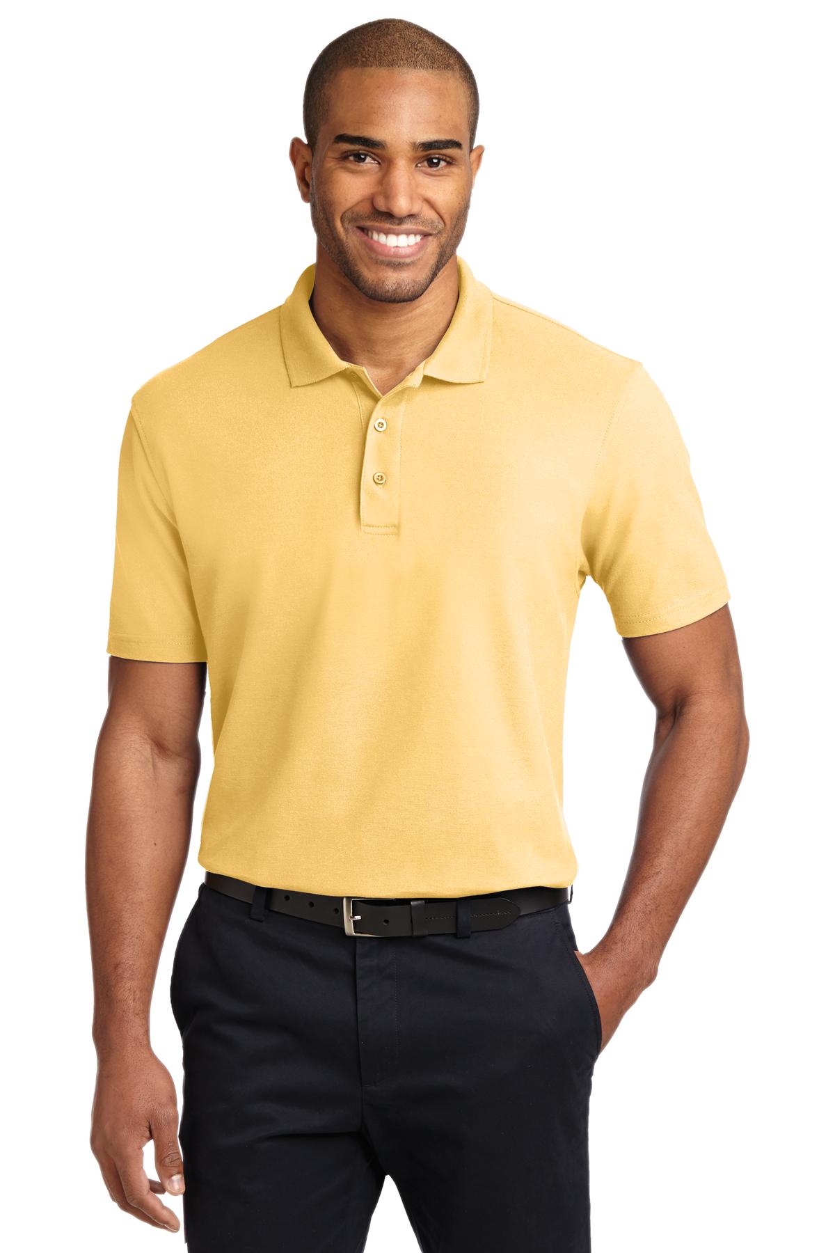 Port Authority Poloshirt – fleckenabweisend – K510
