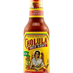 Cholula süße Habanero-Chilisauce