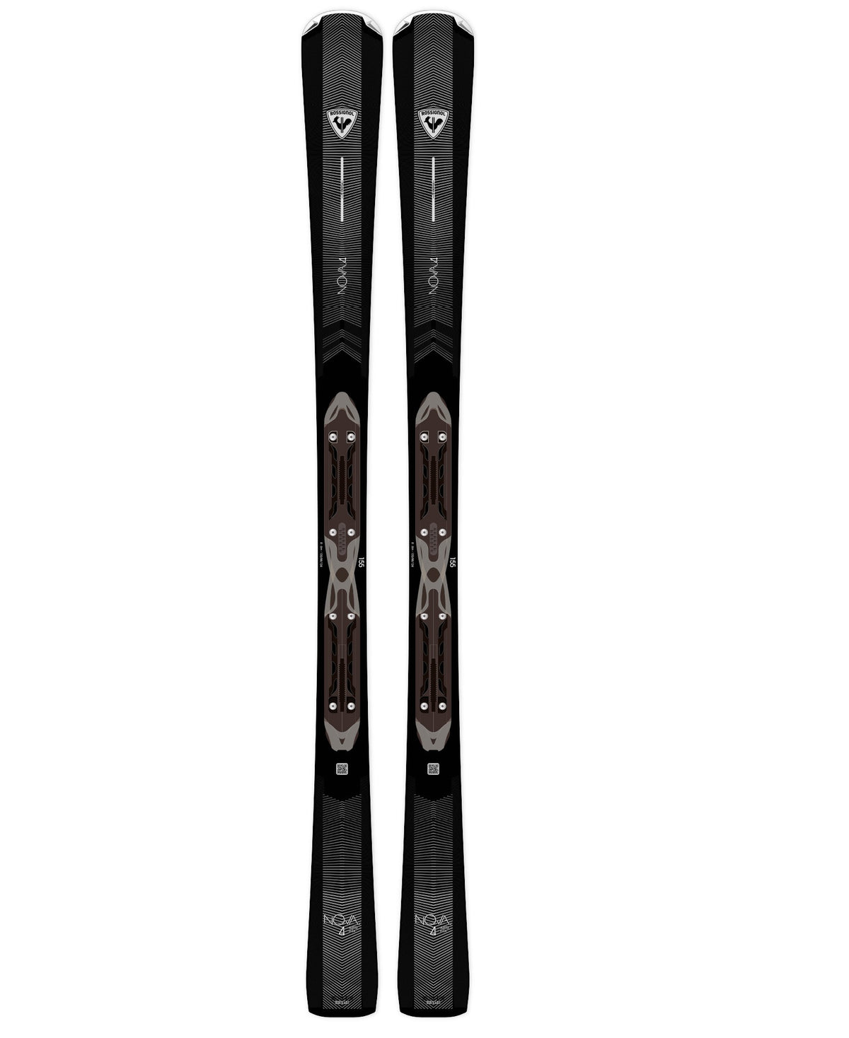 Rossignol Nova 4 Skier mit Bindungen (Xpress 10) – 2026 / Damen