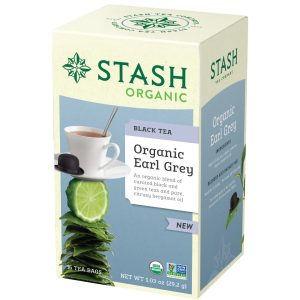 Stash Bio-Earl-Grey-Schwarztee