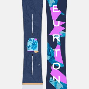 Burton Yeasayer FV Snowboard – 2026 / Damen