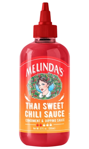 Melinda's Sauce – Thai, süßes Chili, 12oz