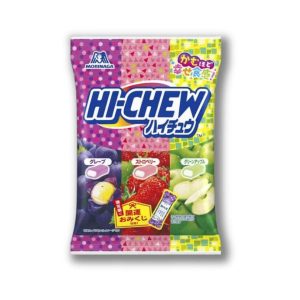 Hi-Chew Süßigkeiten Original-Mix