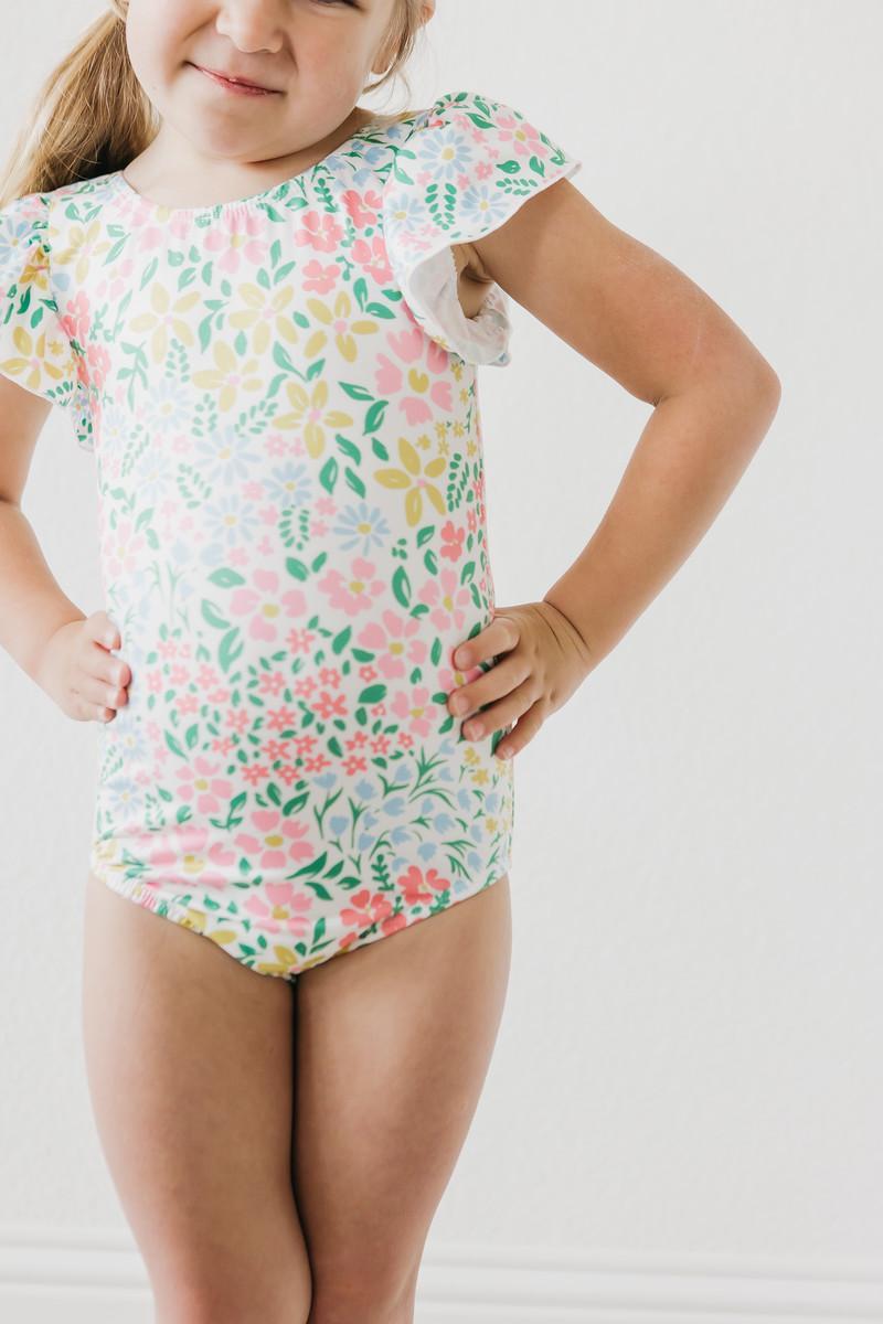 Daffodils Trikot – Flatterärmel, Kurzarm – S/S