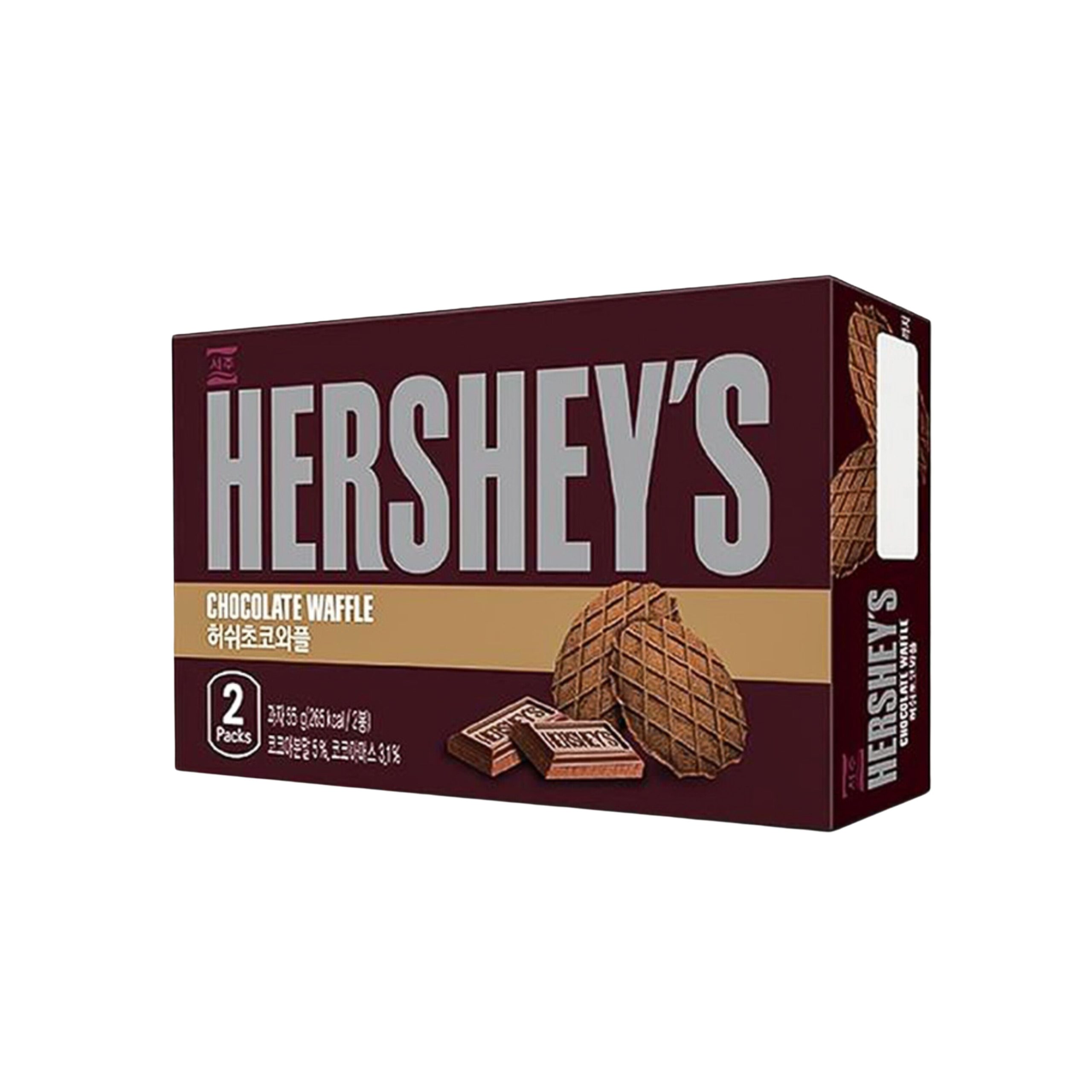Hershey Schokolade – Waffeln, Korea