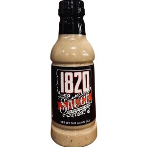 The 1820 Sauce, 16 oz