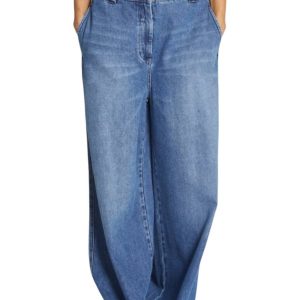 Denimhose – Blau