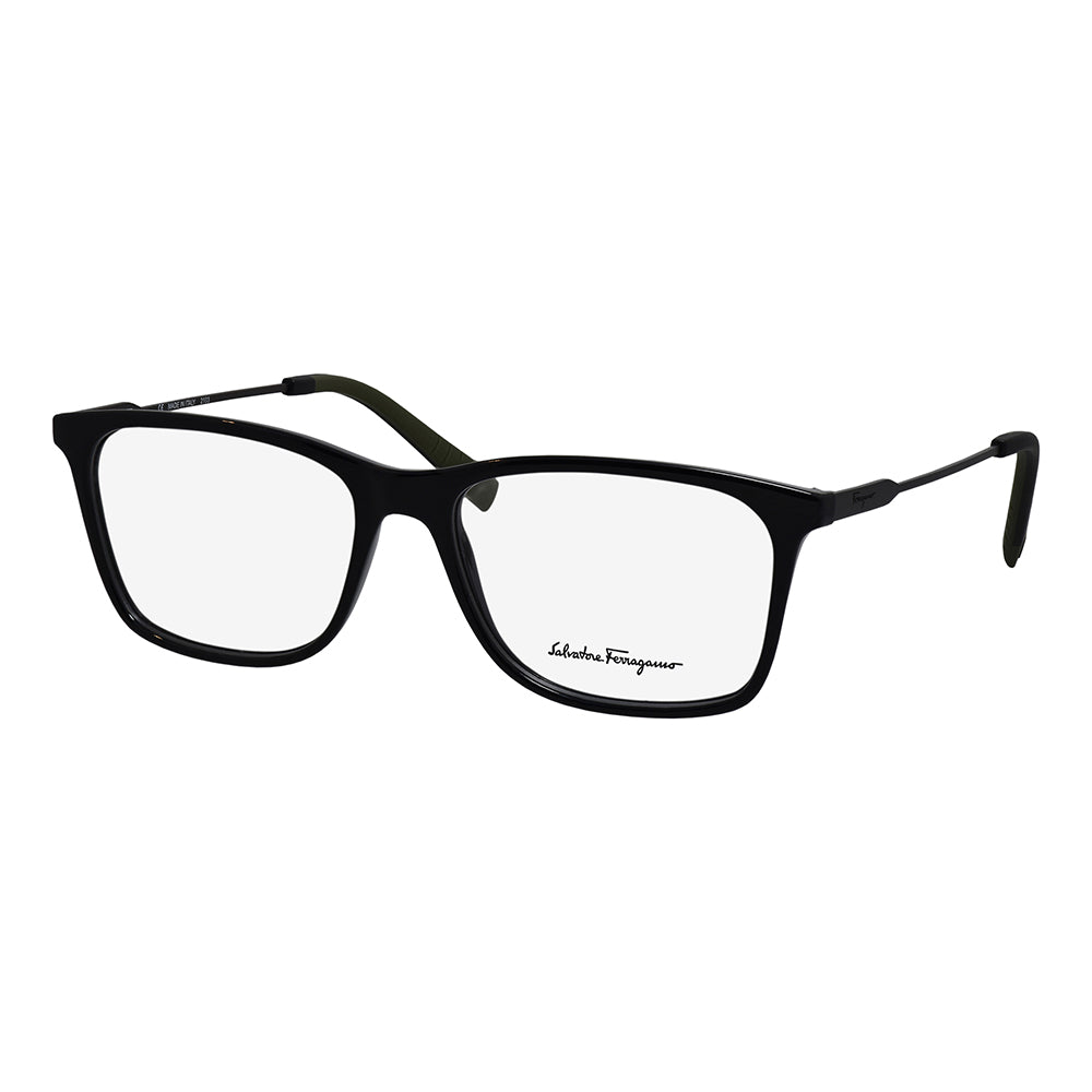 Salvatore Ferragamo Brille – Herren, rechteckig – SF / 2876 / 021 / 55mm / 55mm