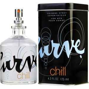 Liz Claiborne Curve Chill – Cologne – Spray, 4.2 Oz, Herren
