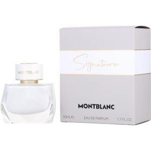 Mont Blanc Signature – Eau de Parfum – Spray, 1.7 Oz, Damen