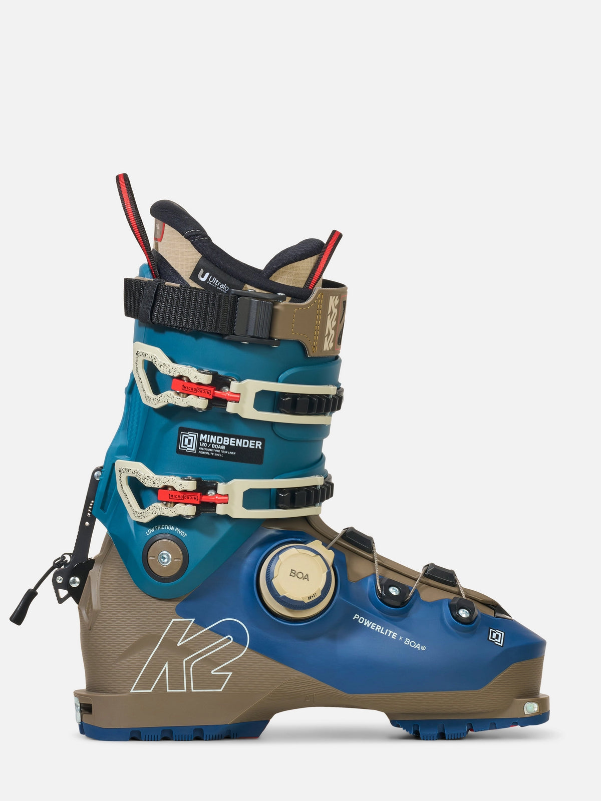 K2 Mindbender 120 BOA Tourenskischuhe – 2026 / Herren