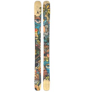 Atomic Bent Chetler Mini Jr Skier – Kinder / 2026