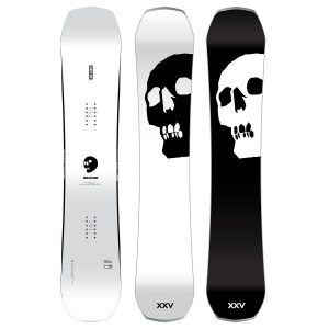 Capita Black Snowboard Of Death Snowboard – 2026 / Herren