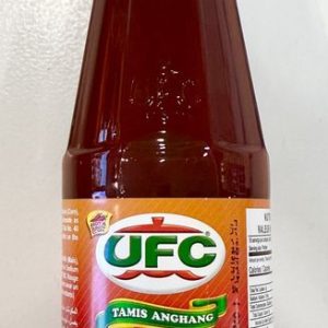 UFC scharfe Bananensauce, 19.40 oz