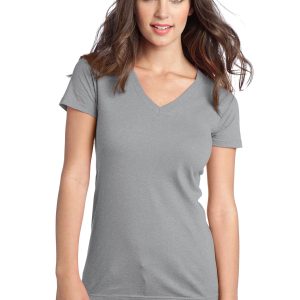 District Concert T-Shirt – Junior, V-Ausschnitt – DT5501
