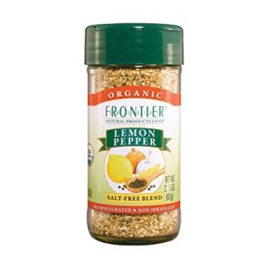 Frontier Zitronen-Pfeffer-Würzmischung, 2.5 oz, 6er-Pack
