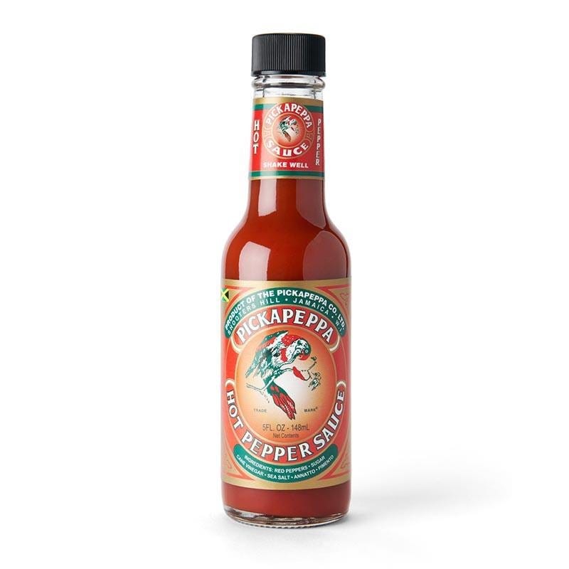 Pickapeppa rote scharfe Chilisauce