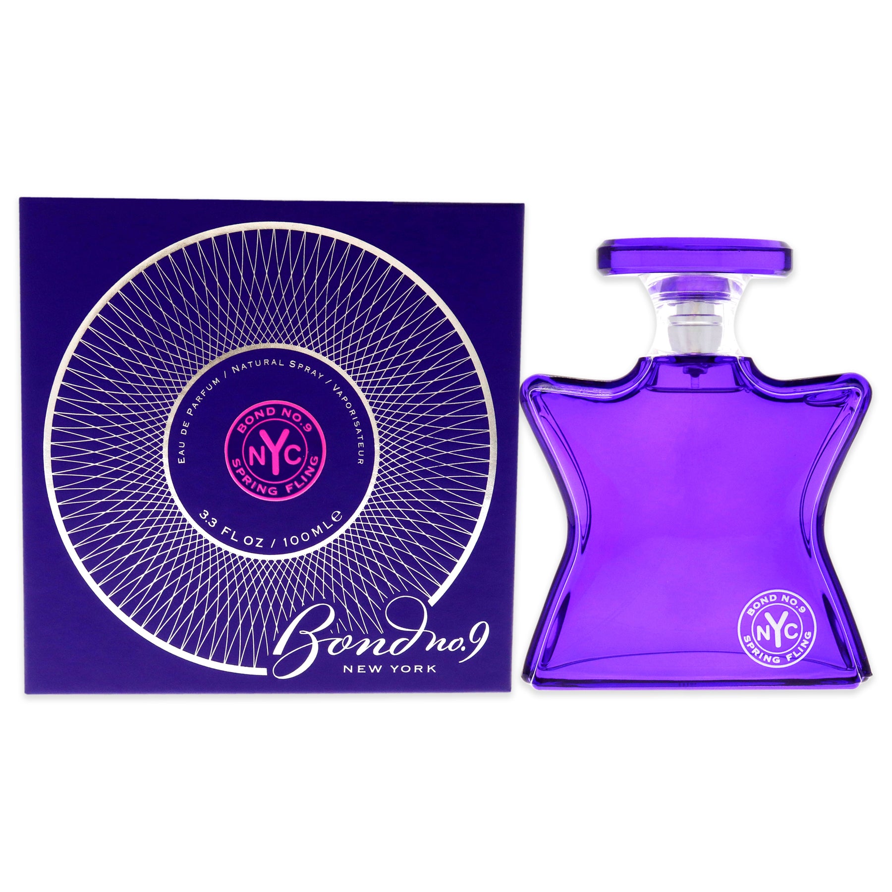 Bond No. 9 New York Spring Fling – Eau de Parfum – Damen, 3.3 oz, Spray