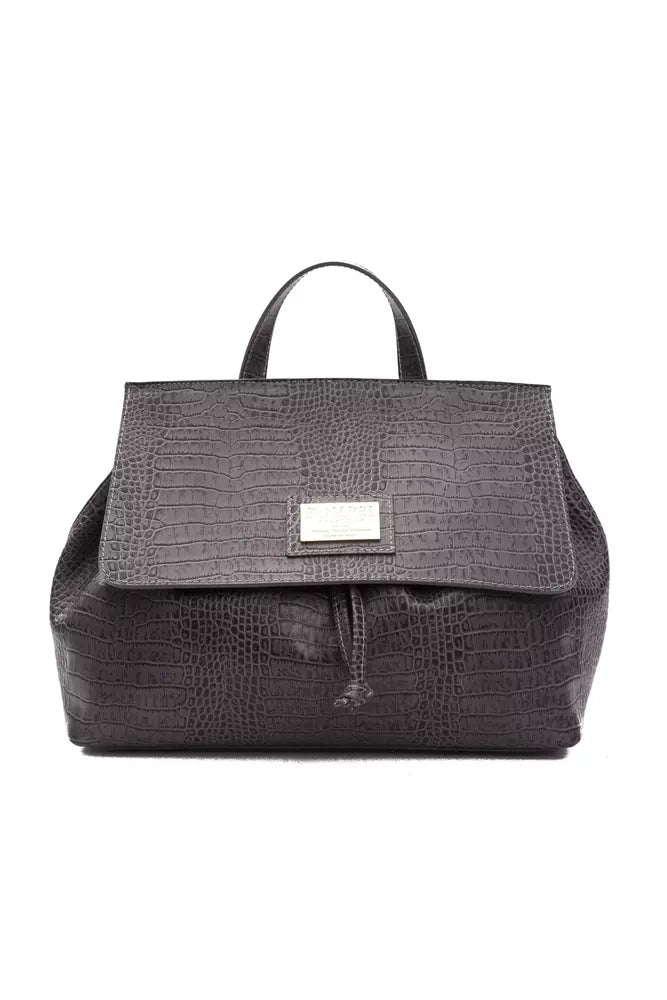 Pompei Donatella Handtasche – Leder, Damen