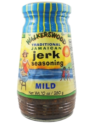 Walkerswood Würzmittel – mild, Jerk