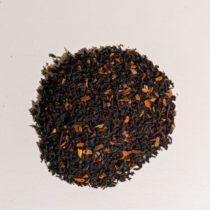 Aromatisierter Schwarztee mit Zimt