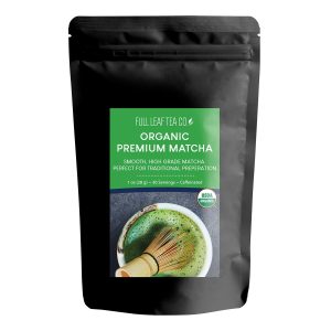 Bio-Premium-Matcha-Beutel, 6er-Karton