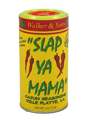 Slap Ya Mama Würzmittel – Original, Cajun
