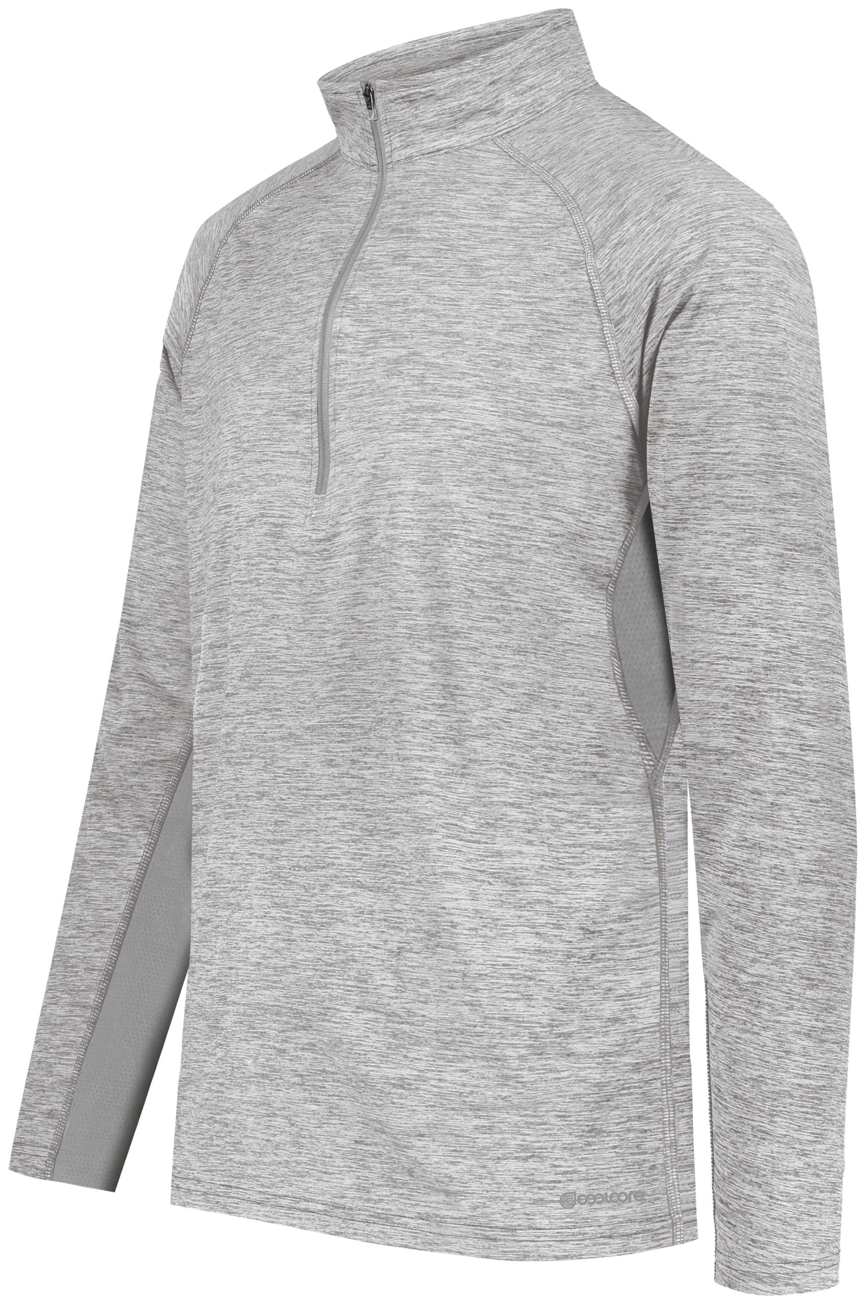 Holloway Electrify Pullover – Jugendliche, Coolcore, 1/2-Reißverschluss