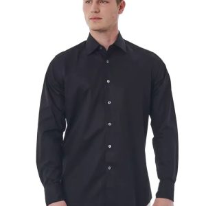 Bagutta Hemd – Baumwolle, Herren – 7278757183548