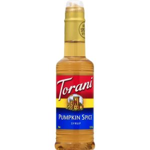 Torani Pumpkin-Spice-Gewürzsirup