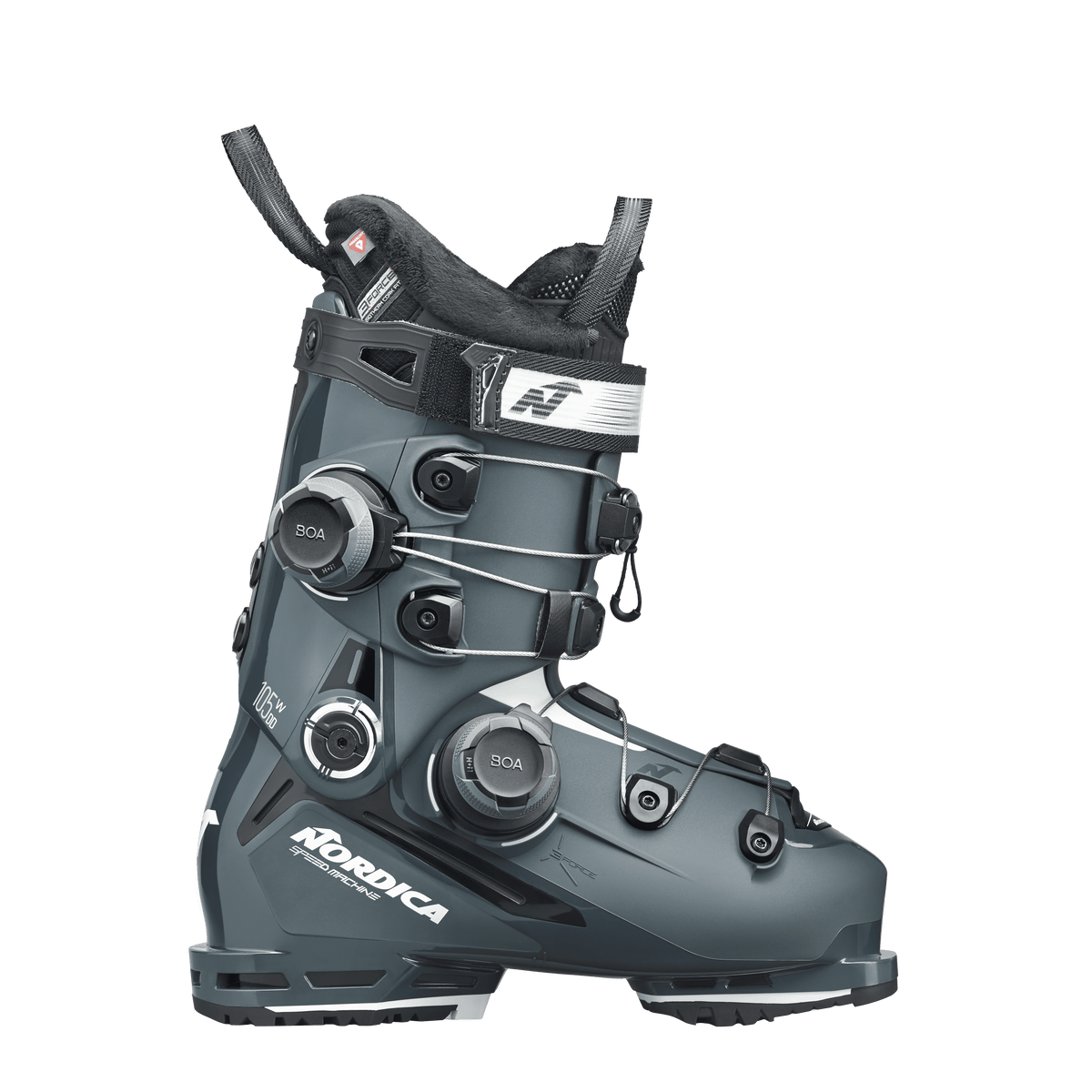 Nordica Speedmachine 105 BOA DD Skischuhe – 2026 / Damen