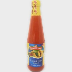 Mothers Best süßsaure Sauce, 19.75oz