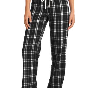 District Hose – Damen, Flanell, Karomuster