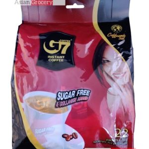 G7 zuckerfreier Instant-Kaffee, 22 × 16G