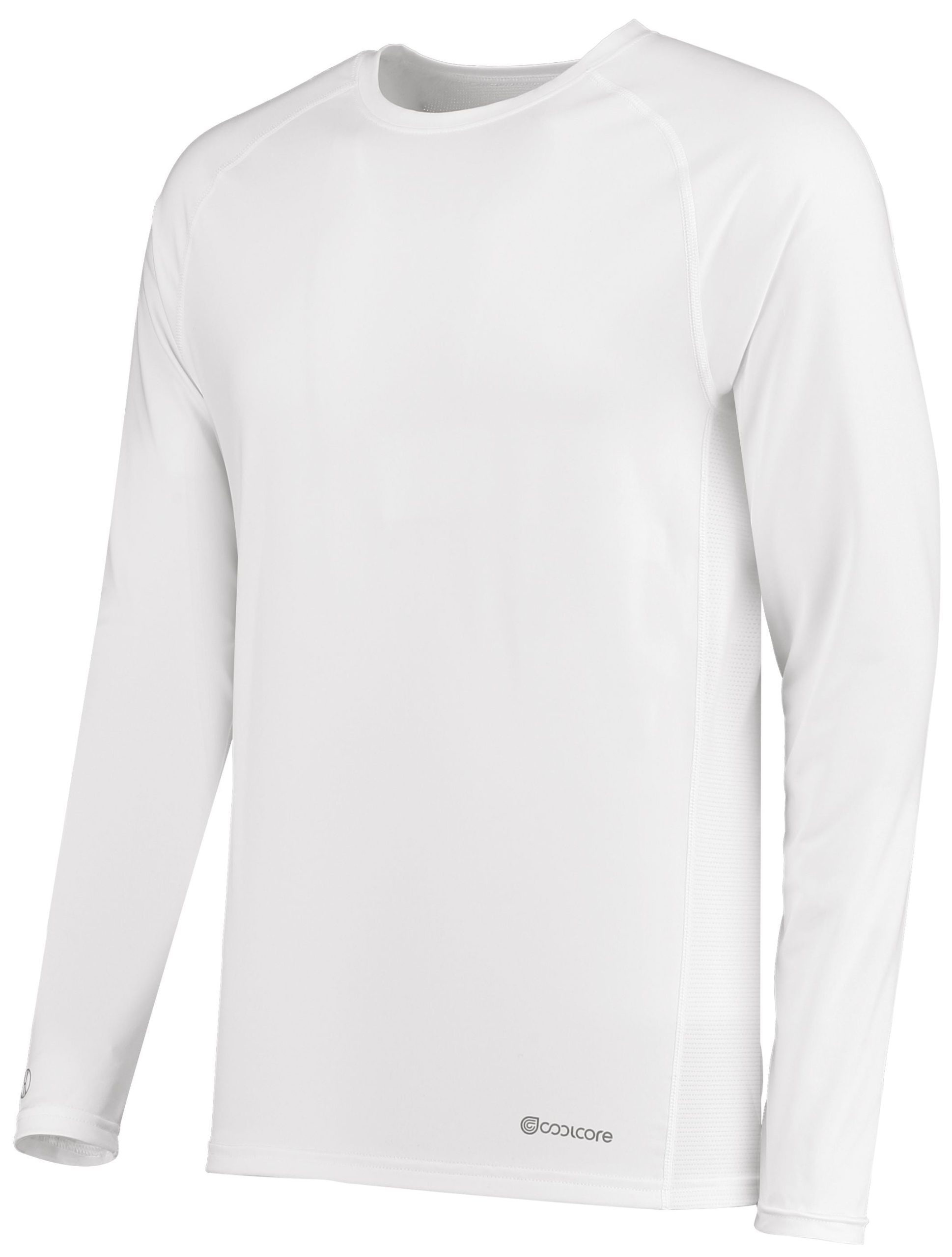 Holloway Electrify T-Shirt – Herren, Coolcore, Langarm