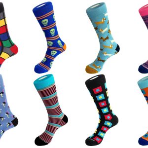 Crew-Socken – 8er-Pack – 7732464517180