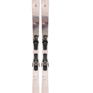 Atomic Maven 84 Skier mit Bindungen (M10 GW) – Damen / 2026