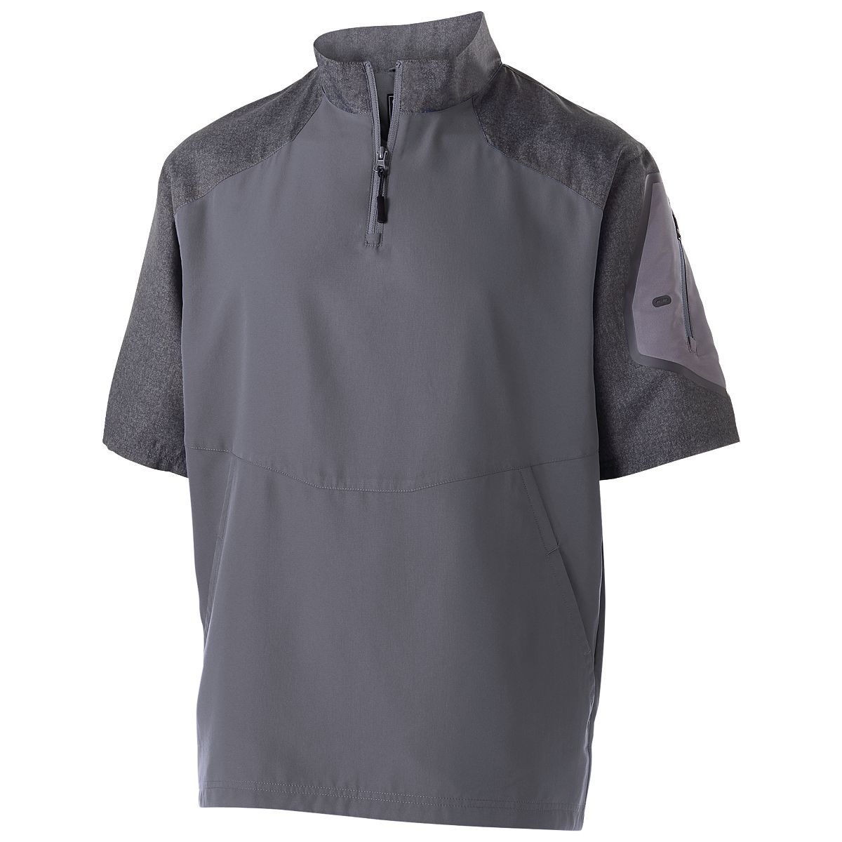 Holloway Raider Pullover – Herren, Kurzarm