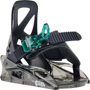 Burton Mini Grom Snowboardbindungen – Kleinkinder / 2026