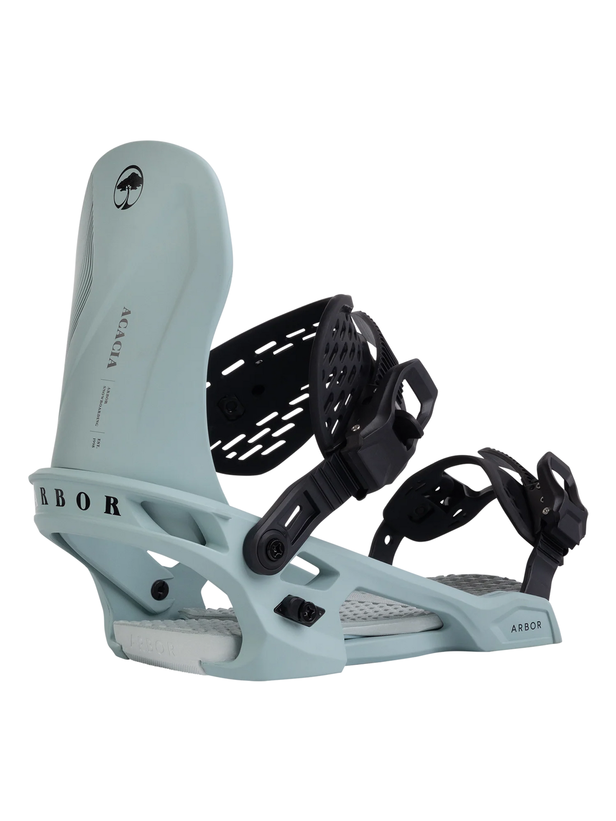 Arbor Acacia Snowboardbindungen – Damen / 2025