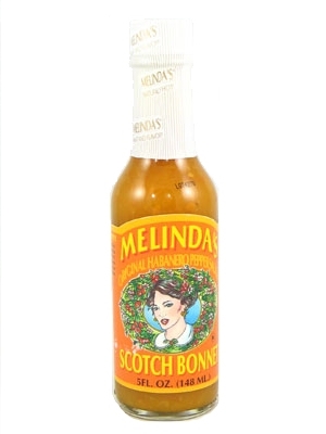 Melinda's scharfe Sauce – Scotch Bonnet