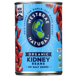 Westbrae Kidneybohnen, 15oz