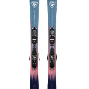 Rossignol Rallybird Soul Pro Skier mit Bindungen (Xpress 10) – Damen / 2026