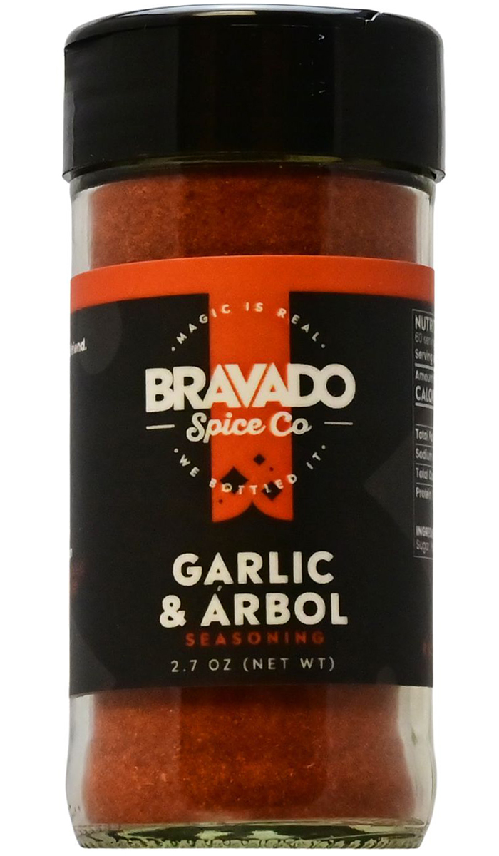 Bravado Spice Co. Würzmittel – Knoblauch, Árbol