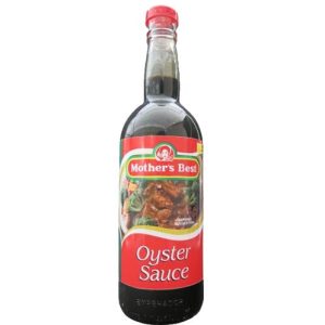 Mother's Best Austernsauce, 26 OZ