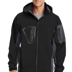 Port Authority wasserdichte Softshelljacke für große Herren – TLJ798