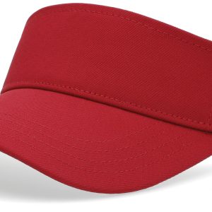Pacific Headwear perforierter Coolcore-Visor