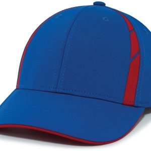 Pacific Headwear Coolcore Sideline Snapback-Kappe